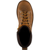 DANNER® QUARRY USA 8" 400G COMPOSITE TOE BROWN WATERPROOF WORK BOOTS 17321