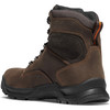 DANNER® CRAFTER 6" BROWN COMPOSITE TOE WATERPROOF WORK BOOTS 12435