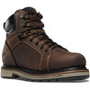 DANNER® STEEL YARD 6" BROWN STEEL TOE WORK BOOTS 12531