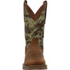 REBEL™ BY DURANGO® 12" GREEN DIGI CAMO WESTERN BOOTS DDB0329