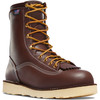 DANNER® POWER FOREMAN BROWN 8" WATERPROOF WORK BOOTS 15200