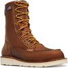 DANNER® BUUL RUN 8" TOBACCO MOC TOE WORK BOOTS 15541