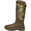 LACROSSE ALPHA AGILITY 17" REALTREE EDGE HUNT BOOTS 339071