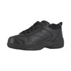 REEBOK JORIE MEN'S STREET SPORT JOGGER WORK SHOE BLACK BOOTS RB1100