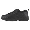 REEBOK JORIE MEN'S STREET SPORT JOGGER WORK SHOE BLACK BOOTS RB1100