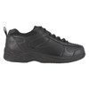 REEBOK JORIE MEN'S STREET SPORT JOGGER WORK SHOE BLACK BOOTS RB1100