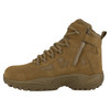 REEBOK COYOTE 6" STEALTH BOOT SIDE ZIP COMP TOE BOOTS RB8650
