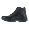 REEBOK POSTAL EXPRESS MEN'S CHUKKA BLACK BOOTS CP8500