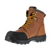 IRON AGE IMMORTALIZER 6" WORK BOOT BROWN COMP TOE WP BOOTS IA0171