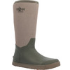 ROCKY DRY-STRIKE WATERPROOF BROWN & GREEN 16" DECK BOOTS RKS0569