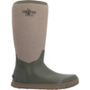 ROCKY DRY-STRIKE WATERPROOF BROWN & GREEN 16" DECK BOOTS RKS0569