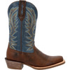 DURANGO® REBEL PRO™ HICKORY & DENIM WESTERN BOOTS DDB0356