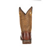 REBEL™ BY DURANGO® BROWN SADDLE WESTERN BOOTS DB5468