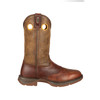 REBEL™ BY DURANGO® BROWN SADDLE WESTERN BOOTS DB5468