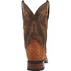 DAN POST ALAMOSA FULL QUILL OSTRICH BOOTS DP4874