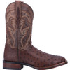DAN POST ALAMOSA FULL QUILL OSTRICH BOOTS DP3875