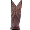 DAN POST ALAMOSA FULL QUILL OSTRICH BOOTS DP3875