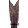 DAN POST ALAMOSA FULL QUILL OSTRICH BOOTS DP3875