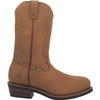DAN POST ALBUQUERQUE 12" WELLINGTON WATERPROOF WORK BOOTS DP69681 