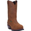 DAN POST ALBUQUERQUE 12" WELLINGTON ST WATERPROOF WORK BOOTS DP69691 