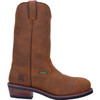 DAN POST ALBUQUERQUE 12" WELLINGTON ST WATERPROOF WORK BOOTS DP69691 