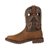 ROCKY ORIGINAL RIDE FLX WATERPROOF WESTERN BOOTS RKW0336