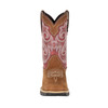 LADY REBEL™ BY DURANGO® WOMEN'S RED WESTERN BOOTS DRD0349 