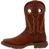 LADY REBEL™ BY DURANGO® WOMEN'S CHESTNUT WESTERN BOOTS DRD0407