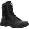 ROCKY CADET BLACK PUBLIC SERVICE BOOTS RKD0102