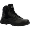 ROCKY CADET BLACK PUBLIC SERVICE BOOTS RKD0104