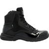 ROCKY CADET BLACK PUBLIC SERVICE BOOTS RKD0105