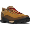 DANNER® PANORAMA LOW 4" GOBLIN BROWN/RED OUTDOOR BOOTS 63470 