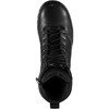 DANNER® LOOKOUT SIDE-ZIP 8" BLACK TACTICAL BOOTS 23824