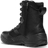 DANNER® SCORCH SIDE-ZIP BLACK - DANNER DRY 8" TACTICAL BOOTS 25733