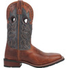 LAREDO ROSS 11" WESTERN  BOOTS 7948 / TAN/BLUE