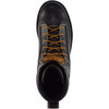 DANNER® QUARRY USA 8" BLACK WATERPROOF WORK BOOTS 17309