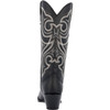 CRUSH BY DURANGO WOMEN’S BLACK BEAUTY WESTERN BOOTS DRD0450