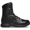 DANNER® STRIKER BOLT SIDE-ZIP 8" BLACK TACTICAL BOOTS 26634