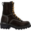 ROCKY RAMS HORN LOGGER WATERPROOF WORK BOOTS RKK0438