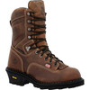 GEORGIA BOOT USA LOGGER WATERPROOF WORK BOOTS GB00539 - SALE