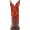 DURANGO® SADDLEBROOK™ ACORN CRIMSON WESTERN BOOTS DDB0447