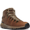 DANNER® MOUNTAIN 600 WOMEN'S SIZING 4.5" RICH BROWN HIKE BOOTS 62251 