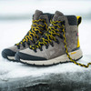 DANNER® ARCTIC 600 SIDE-ZIP WOMEN'S SIZING 7" DRIFTWOOD/YELLOW HIKE BOOTS 67341