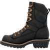 GEORGIA LTX LOGGER COMPOSITE TOE WATERPROOF WORK BOOTS GB00619