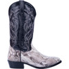 DAN POST SLY PYTHON MANNING COWBOY BOOTS DP3036