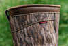 GOODVILLE PREYMASTER 17" MOSSY OAK BOTTOMLAND WATERPROOF KNEE SNAKE-PROOF BOOTS SN105