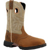 ROCKY HI-WIRE 11” COMPOSITE TOE WESTERN BOOTS RKW0425