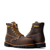 THOROGOOD AMERICAN LEGACY WATERPROOF 400G INSULATED 6” CRAZYHORSE NANO SAFETY TOE WORK BOOTS 804-4514