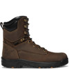 DANNER® CALIPER MEN'S  8" BROWN INSULATED 400G WORK BOOTS 19458