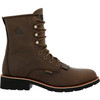 ROCKY MONOCREPE 8” STEEL TOE WESTERN BOOTS RKW0437